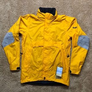 BONFIRE SNOWBOARD SHELL MEN's Size SMALL NWT